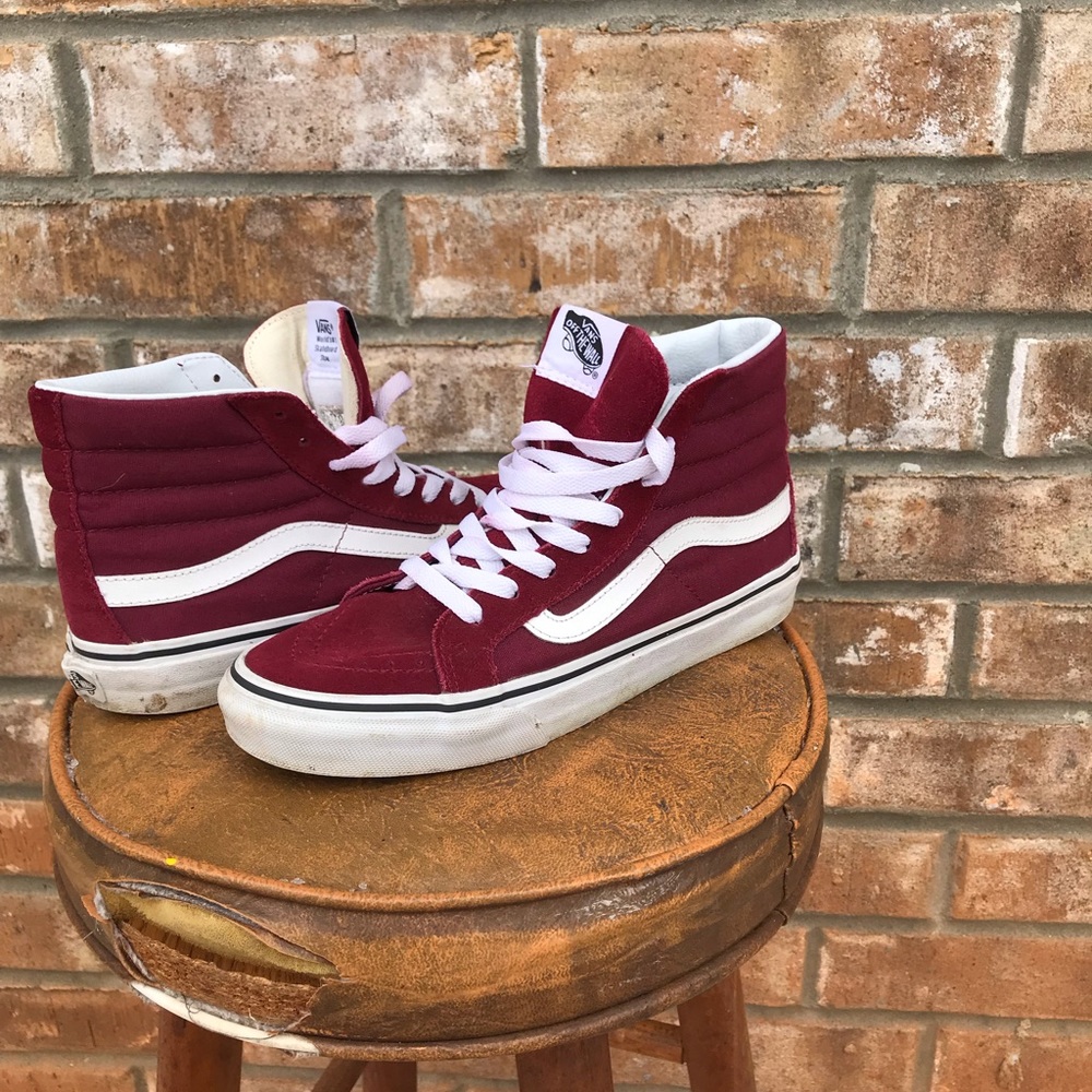 Women vans. Like new
